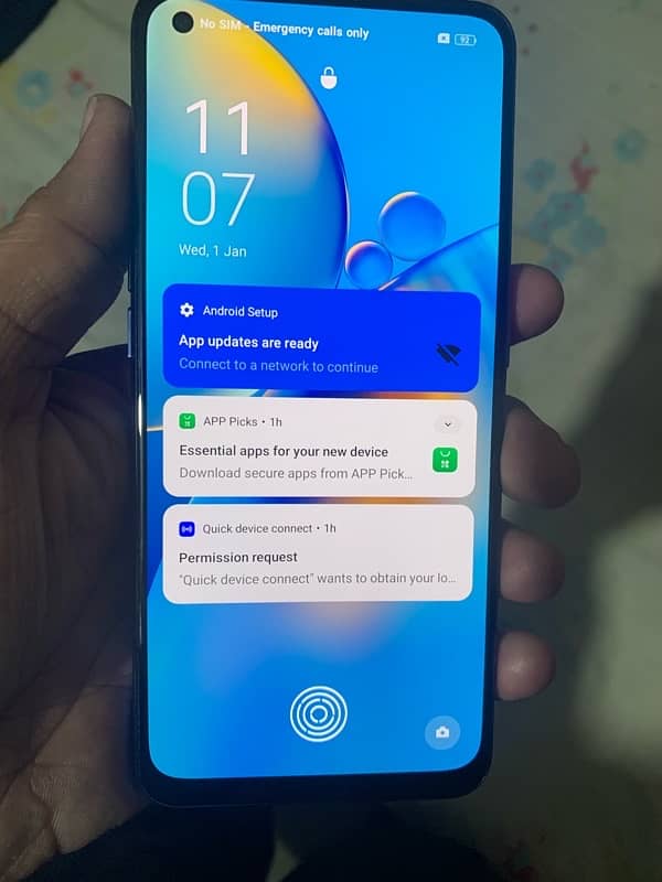 oppo f19 6gb 128gb 5