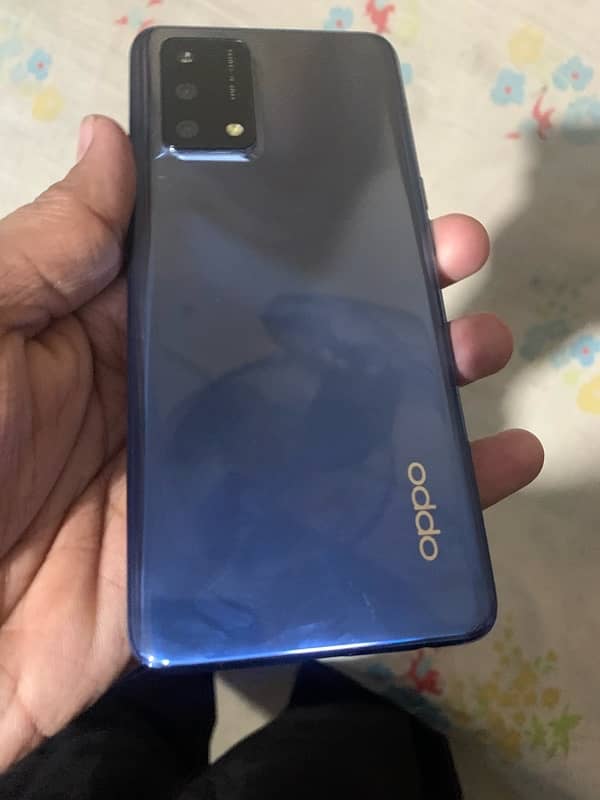 oppo f19 6gb 128gb 8