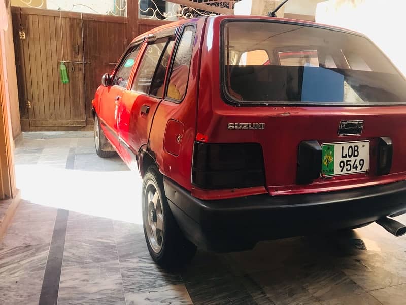 Suzuki Khyber 1990 9