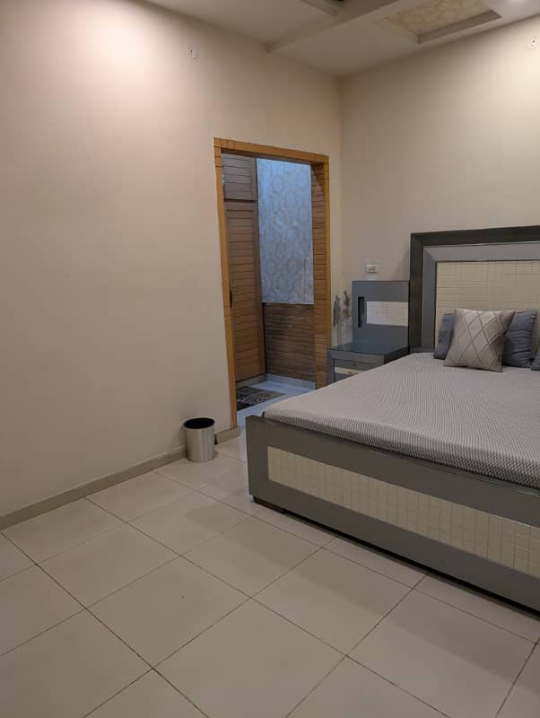 Furnished 8 Marla House For Rent Eden Extive Near Canal Road Furnished 8 Marla House For Rent Eden Extive Near Canal Road 5