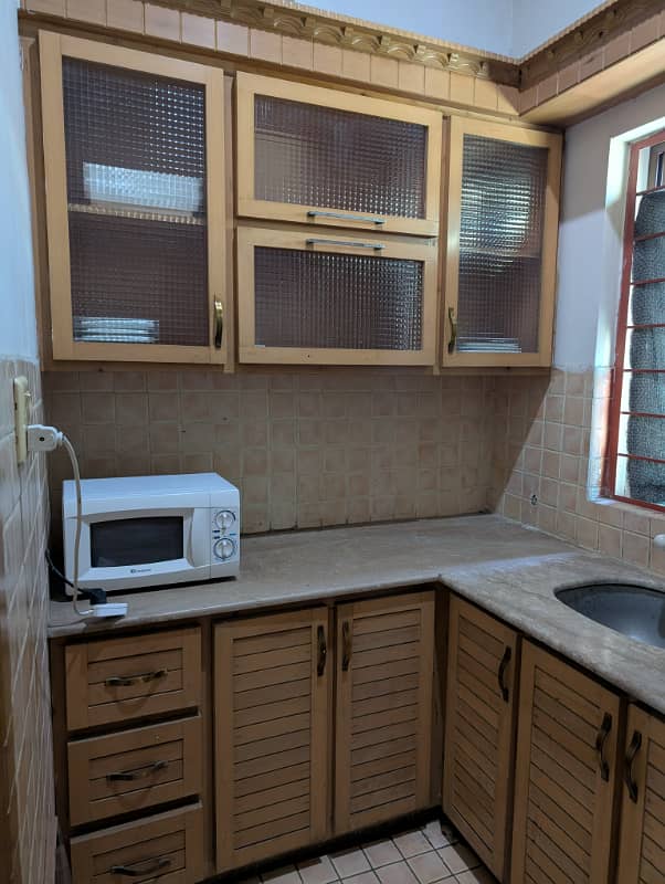 Furnished 8 Marla House For Rent Eden Extive Near Canal Road Furnished 8 Marla House For Rent Eden Extive Near Canal Road 22