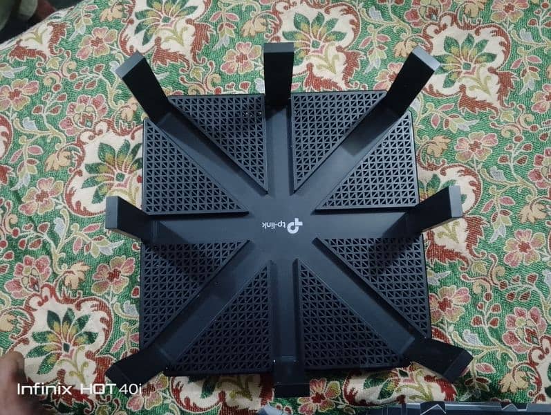 Tp-Link   model:Archer C5400 1