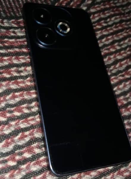 Infinix smart 8 pro 8/128  5 month used 1