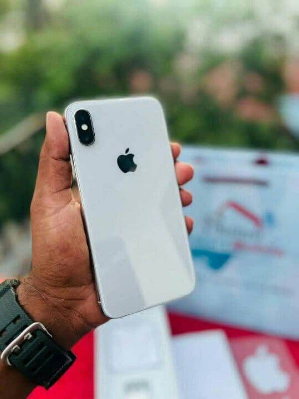 iPhone x 256 GB my WhatsApp number 03411594804 1