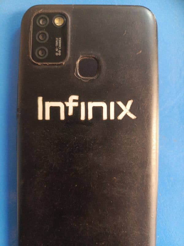 infinix smart 6. (03085036670) 0