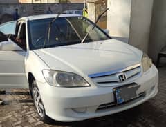 Honda Civic VTi Oriel Prosmatec 2005