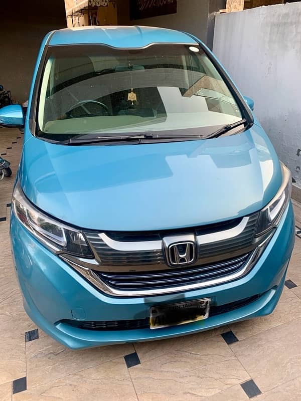 Honda Freed G Sensing 2017/2021 0