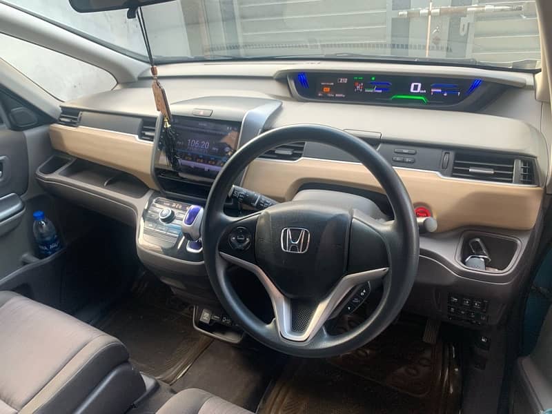 Honda Freed G Sensing 2017/2021 6