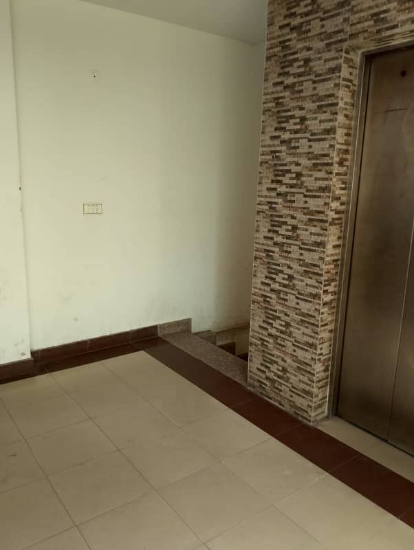 2 Bed Brand New Flat for Rent in Model Town Link Road Near Amanah Mall for Office + Bachelor (Software House + Call Centre) 3