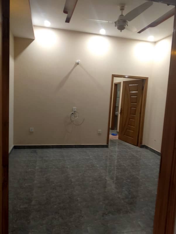 2 Bed Brand New Flat for Rent in Al Hamra Town Near Bisharat Chowk for Silent Office + Bachelor (Student + Job holder) 0