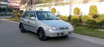 ORIGINAL EFI Cultus VXRi 2007 ! Better than Mehran,Cuore,Alto,Santro