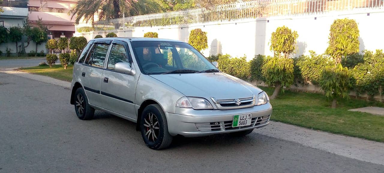 ORIGINAL EFI Cultus VXRi 2007 ! Better than Mehran,Cuore,Alto,Santro 0