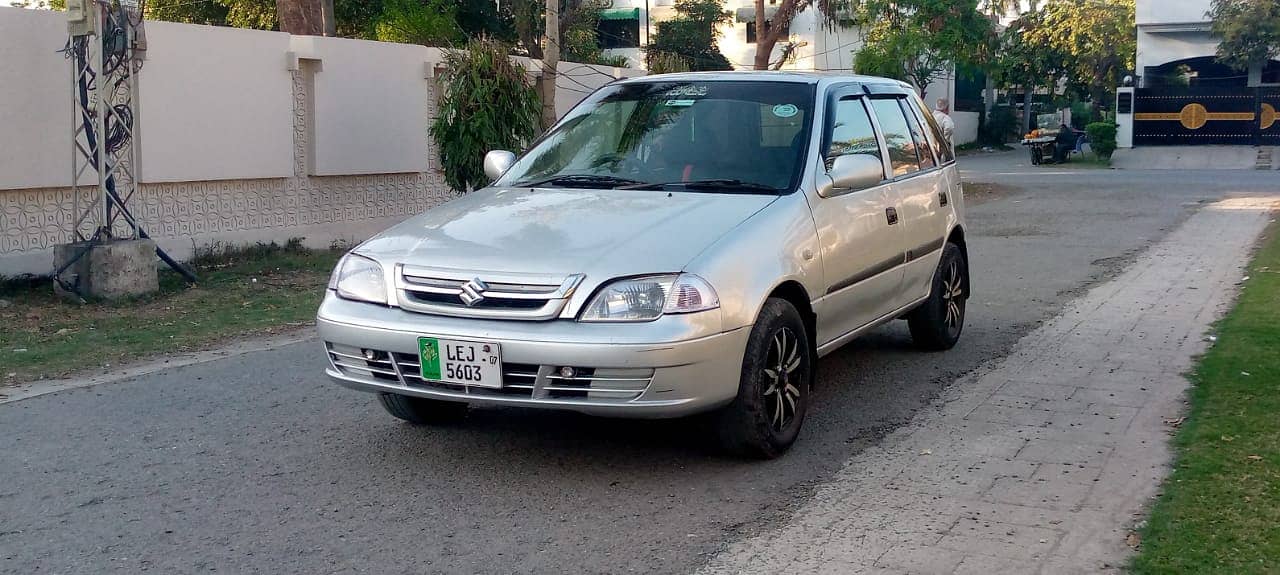 ORIGINAL EFI Cultus VXRi 2007 ! Better than Mehran,Cuore,Alto,Santro 2