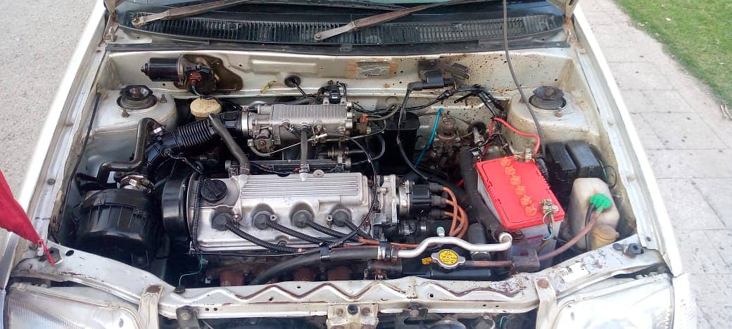 ORIGINAL EFI Cultus VXRi 2007 ! Better than Mehran,Cuore,Alto,Santro 11