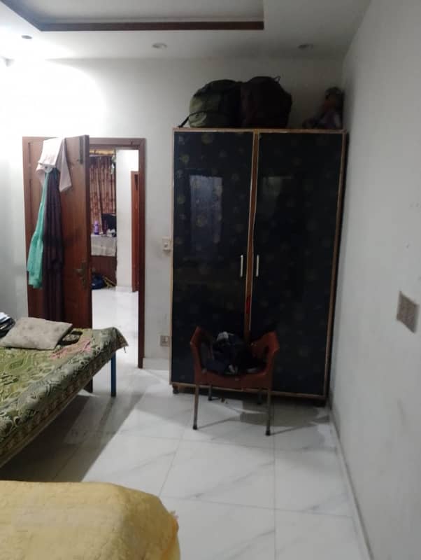 4 Marla Upper Portion for Rent in Ali Town for Family 0