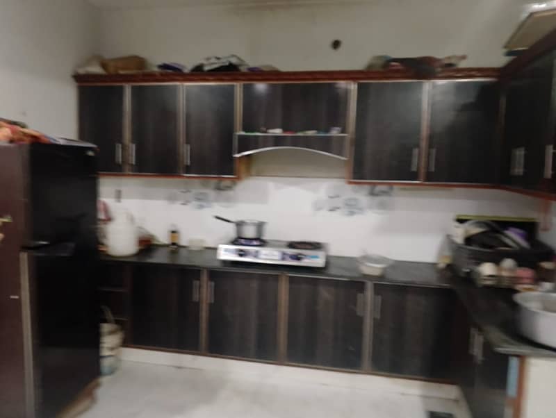 4 Marla Upper Portion for Rent in Ali Town for Family 1