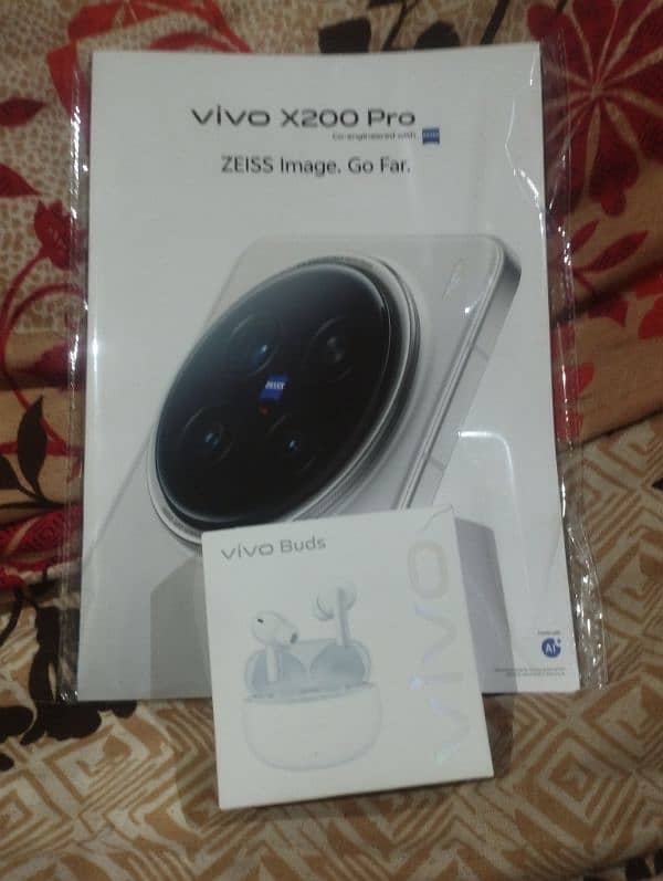 vivo orignal air buds 3