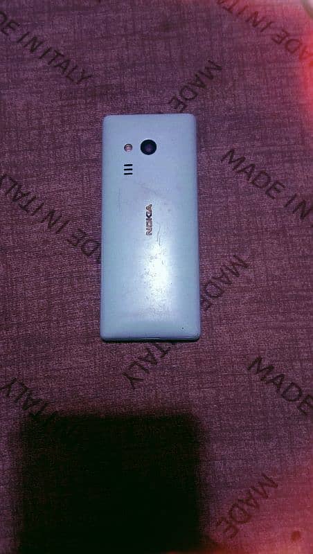 Nokia 216 Mobile for key pad lovers in Shahkot city 5