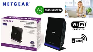 Netgear Dual Band 5G WiFi Router