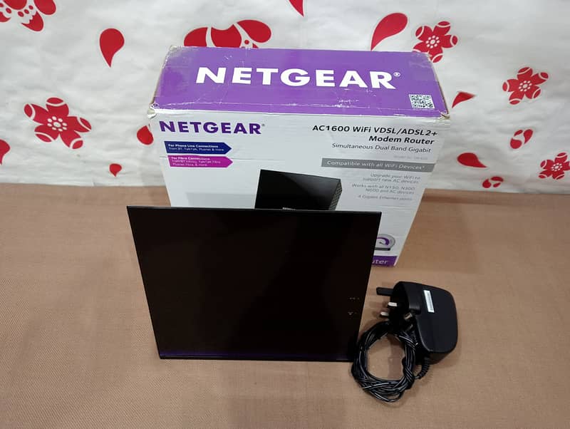 Netgear Dual Band 5G WiFi Router 1