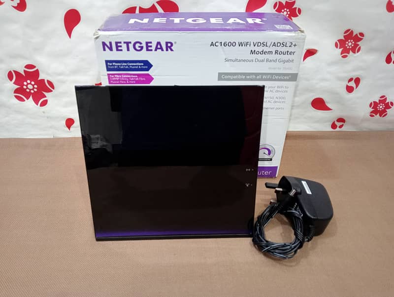 Netgear Dual Band 5G WiFi Router 2