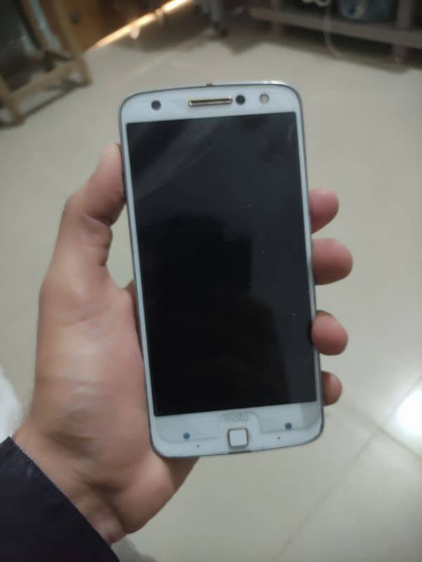 Motorola z Force 0