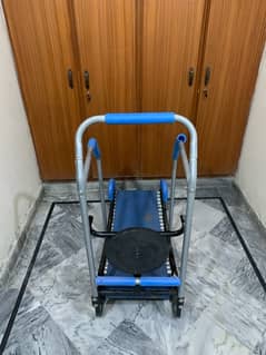 Manual Treadmill / Runing Machine / jogging machine