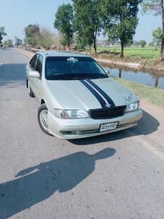 Suzuki Baleno 2000