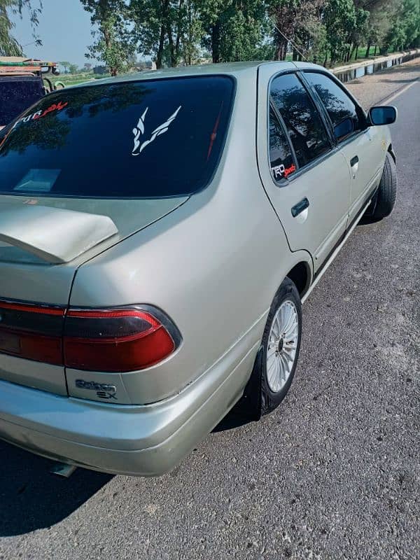 Suzuki Baleno 2000 2