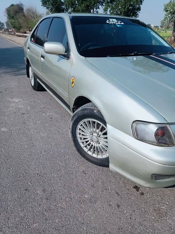 Suzuki Baleno 2000 3