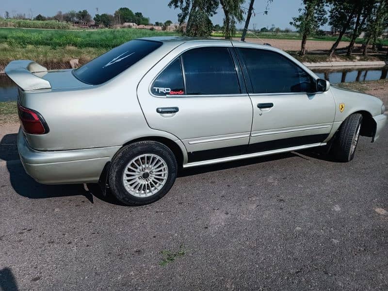 Suzuki Baleno 2000 4