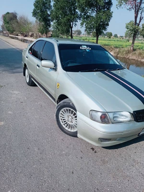 Suzuki Baleno 2000 6