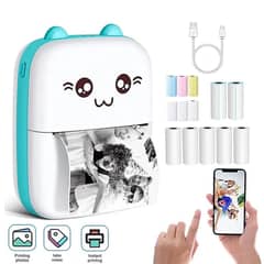 mobile bluetooth printer small