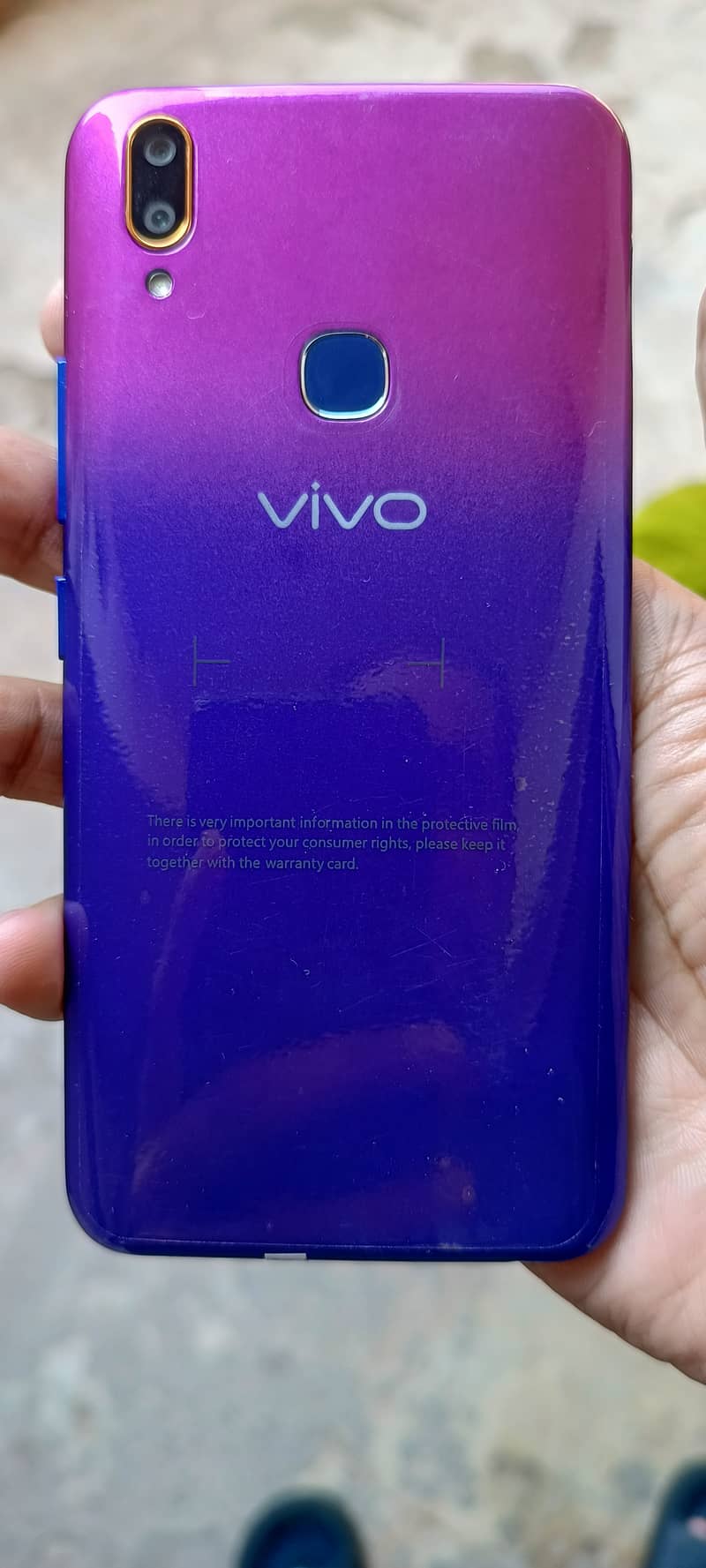 Vivo Y85 Dual Sim 4+64 GB  | Contact Number O3OO_45_46_4O_1 0