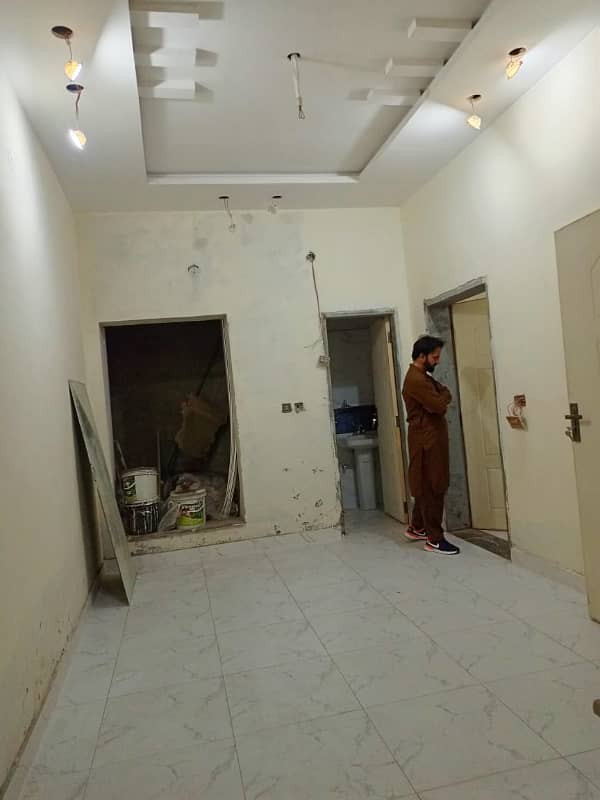 3 Marla Lower Portion for Rent in Johar Town Near UMT University for Family & Bachlors Family 6