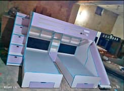 Kids bed / bunker bed / baby bed / wardrobe / cupboard 0316,5004723