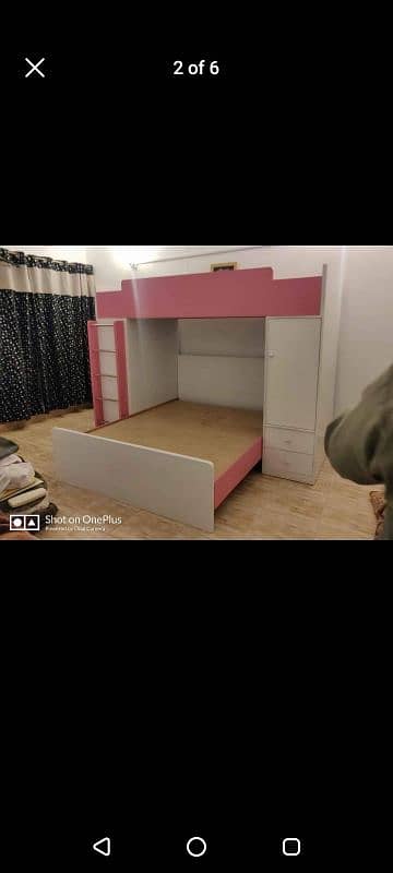 Kids bed / bunker bed / baby bed / wardrobe / cupboard 0316,5004723 10