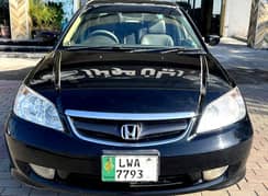 Honda Civic VTi Oriel Prosmatec 2005