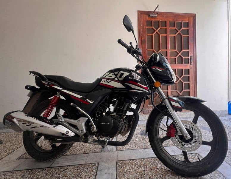 Honda CB 150F Urgent For Sale | Honda In Bikes | Total Geniune 2