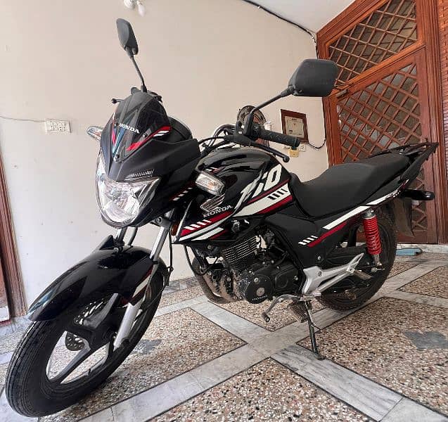 Honda CB 150F Urgent For Sale | Honda In Bikes | Total Geniune 0