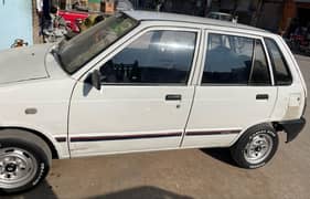 Suzuki Mehran VX 1996 (Contact: 03005174669)