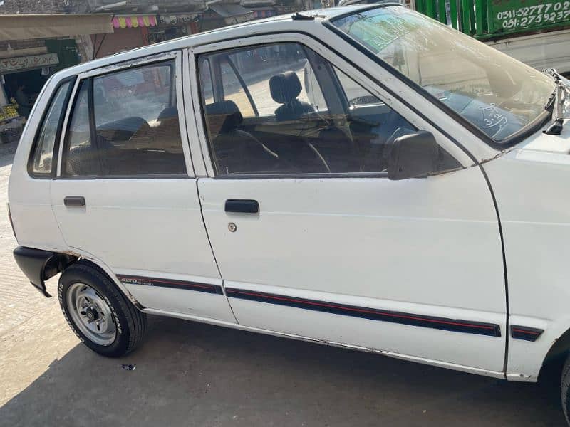 Suzuki Mehran VX 1996 (Contact: 03005174669) 1