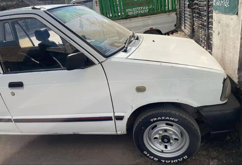 Suzuki Mehran VX 1996 (Contact: 03005174669) 2