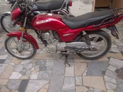 Suzuki GD110S