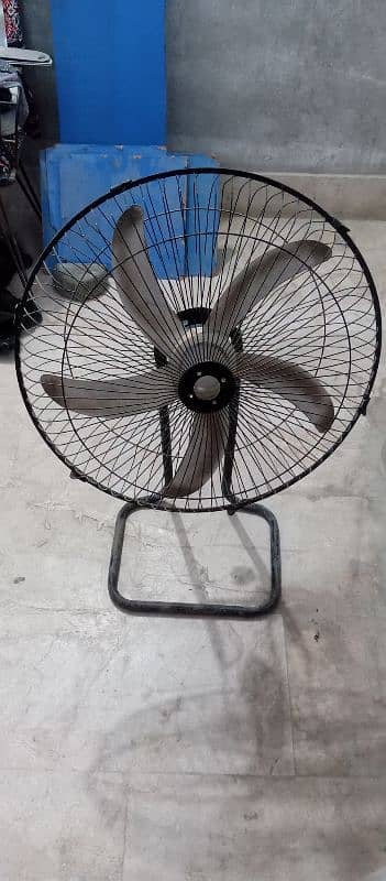 12 Volt Battery Fan. 0370-3460006. 3