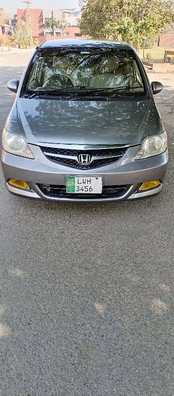 Honda City IDSI 2006 12