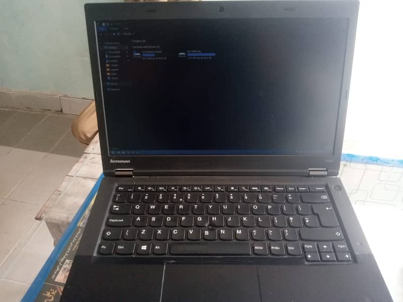 Lenovo Thinkpad T440 1