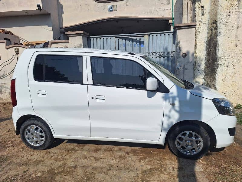 Suzuki Wagon R AGS 2021 2