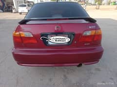 Honda Civic Prosmetic 2000