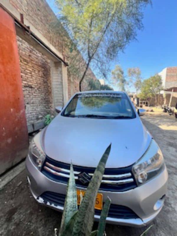 Suzuki Cultus VXL 2019 0